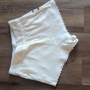 Free people shorts small